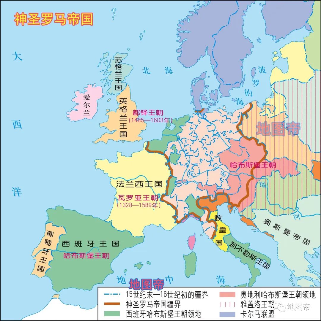 历史上的今天丨拿破仑的皇帝称号,从法理上说得通吗?