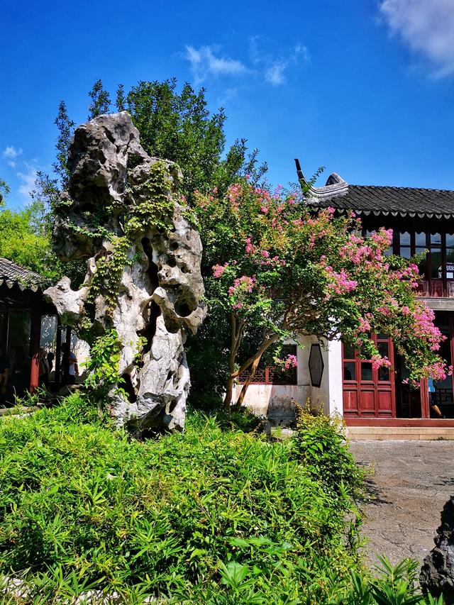 世界文化遗产:苏州古典园林,匠心独具的中华园林文化