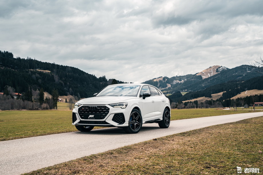 最高功率达440马力 ABT操刀的全新奥迪RS Q3 Sportback