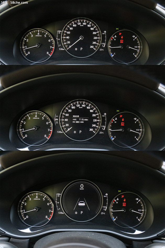 魂动20跑旅suv马自达cx30静态体验