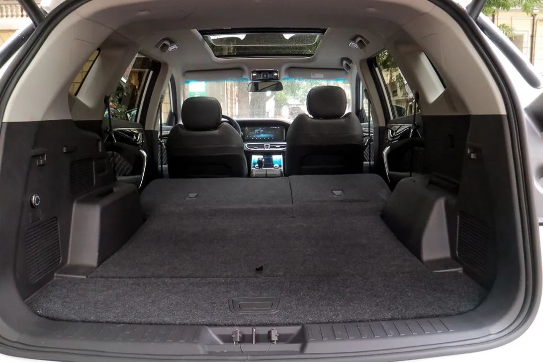 试驾jetour捷途x95 一款高颜值高品质的中型suv