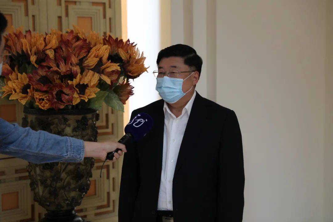 全国政协委员张显友