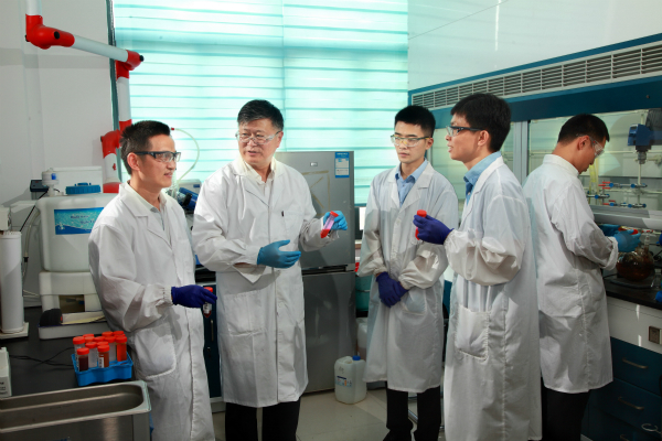 科技功臣田禾在分子机器的神奇世界他让诺奖得主为中国科研点赞