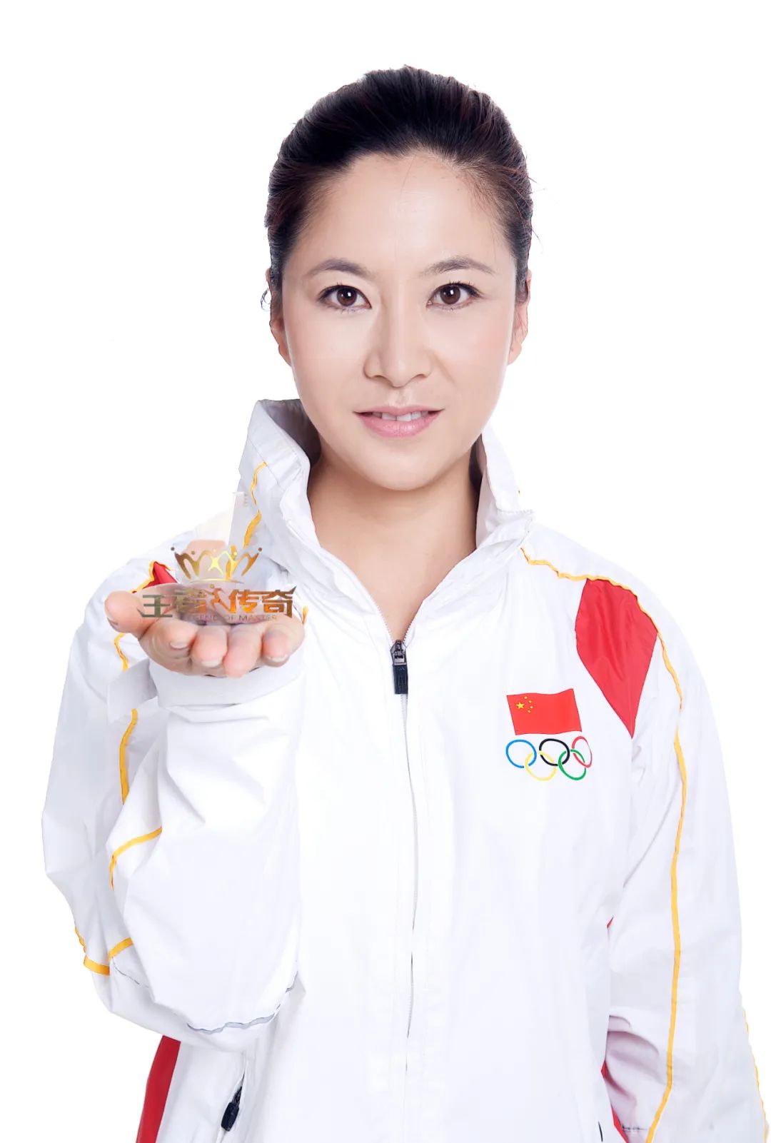 《五月云诗会》听奥运冠军王丽萍奔跑在洒满诗歌的路上