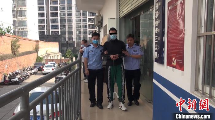 杀人抛尸潜逃26年 广西一命案通缉犯落网