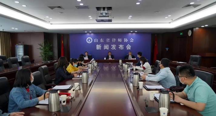 山东省执业律师已近3万人 律师事务所2100余家