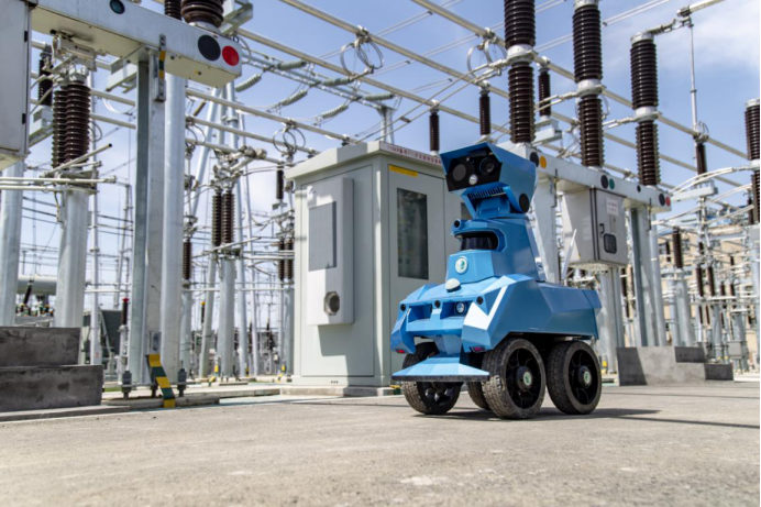 全国首座220千伏智慧变电站在江苏常州全面建成|物联网|人工智能|大