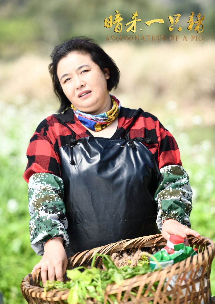 实力派演员王澜