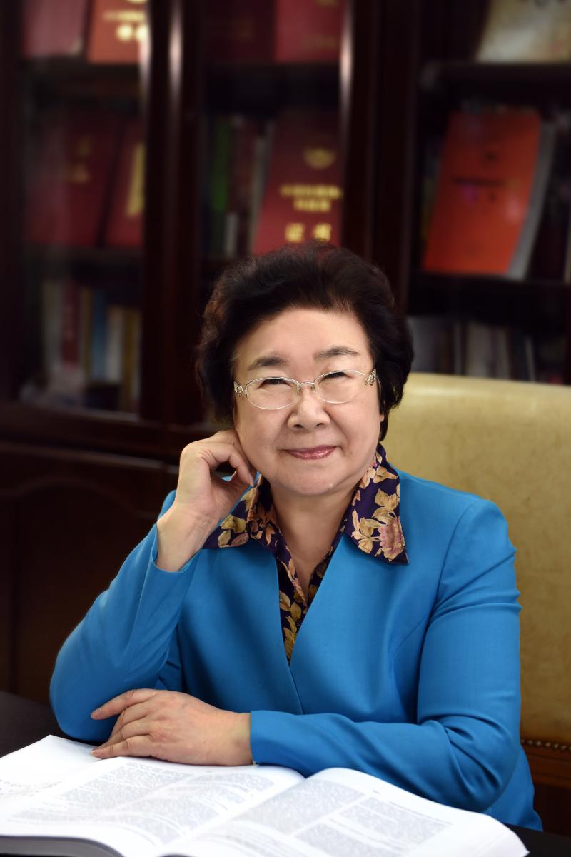 为研发中国人的肾结石体外粉碎机,这位女科学家曾经贷款40万