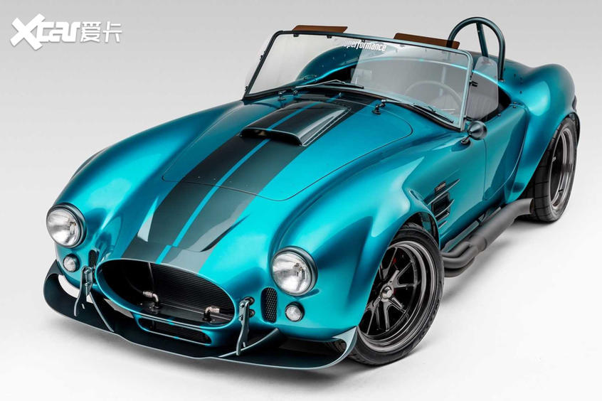 复刻版谢尔比眼镜蛇 底盘售价8万美元起