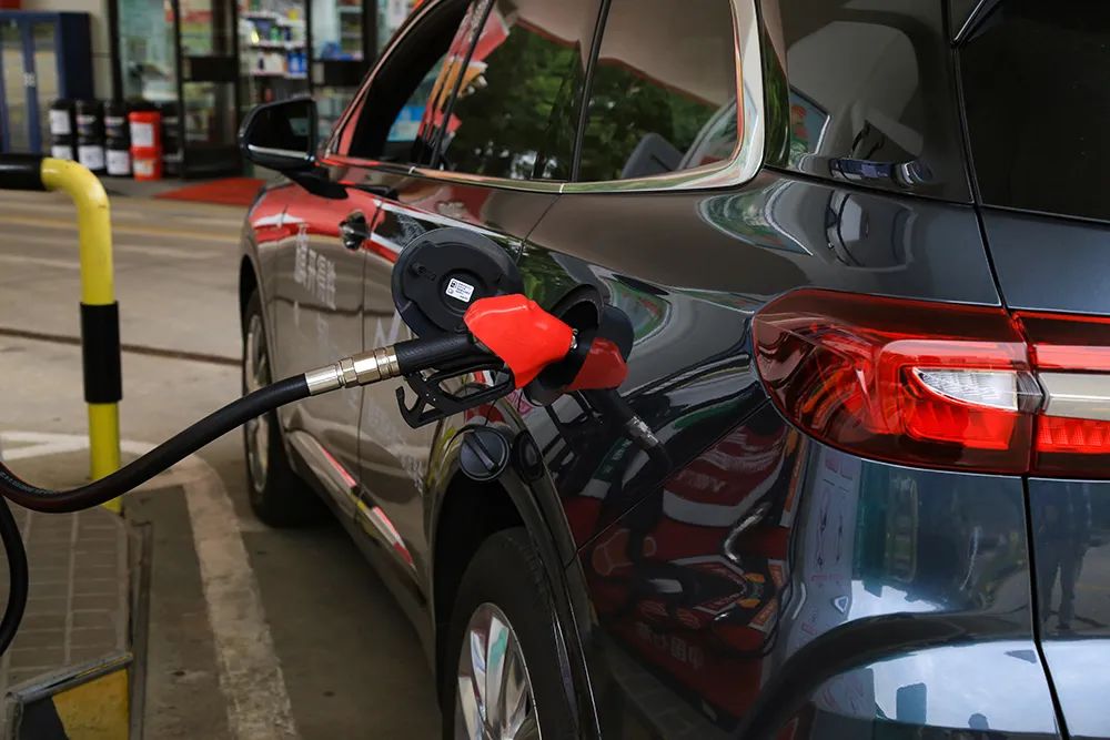 别克昂科旗油耗测试 四驱“大块头”的油耗表现也不差