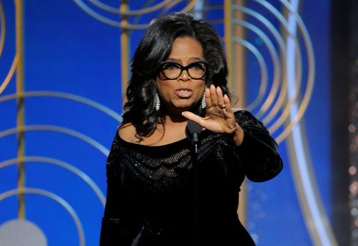 美国名嘴奥普拉毕业演讲:2020届,你们能像我们展示如何团结起来