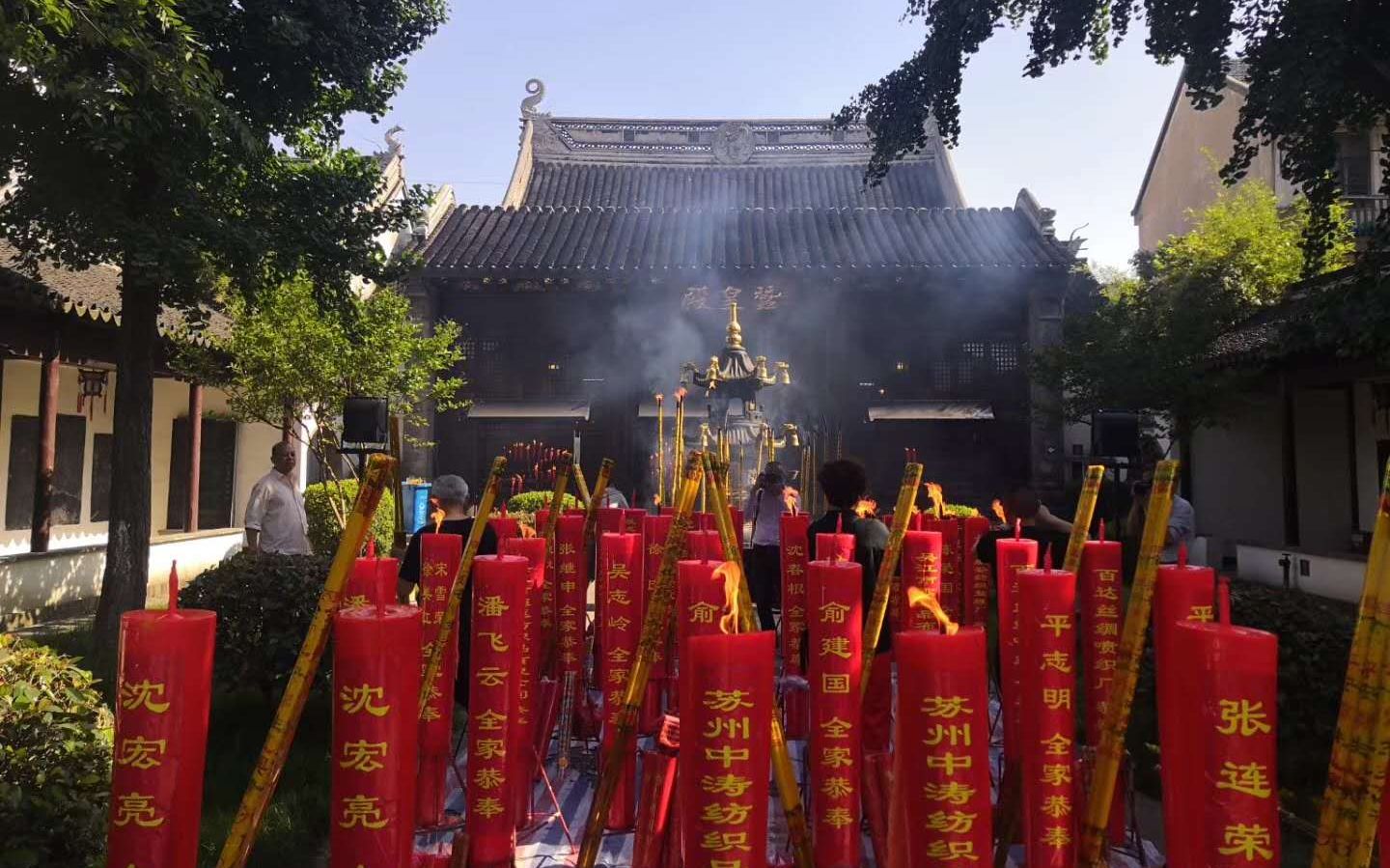 雖然難見養蠶人 但是祈求春蠶豐收的小滿戲延續到了今天|先蠶祠|劇團