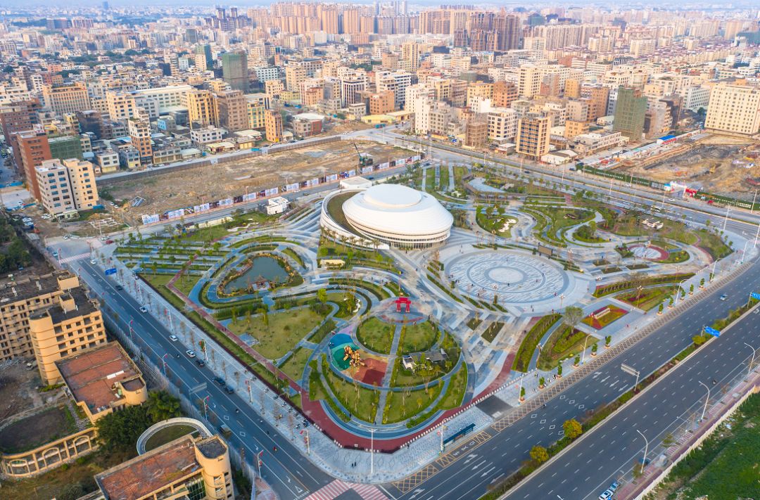 澄海奥飞广场新品即将上市!户型33-89㎡ ,速看!