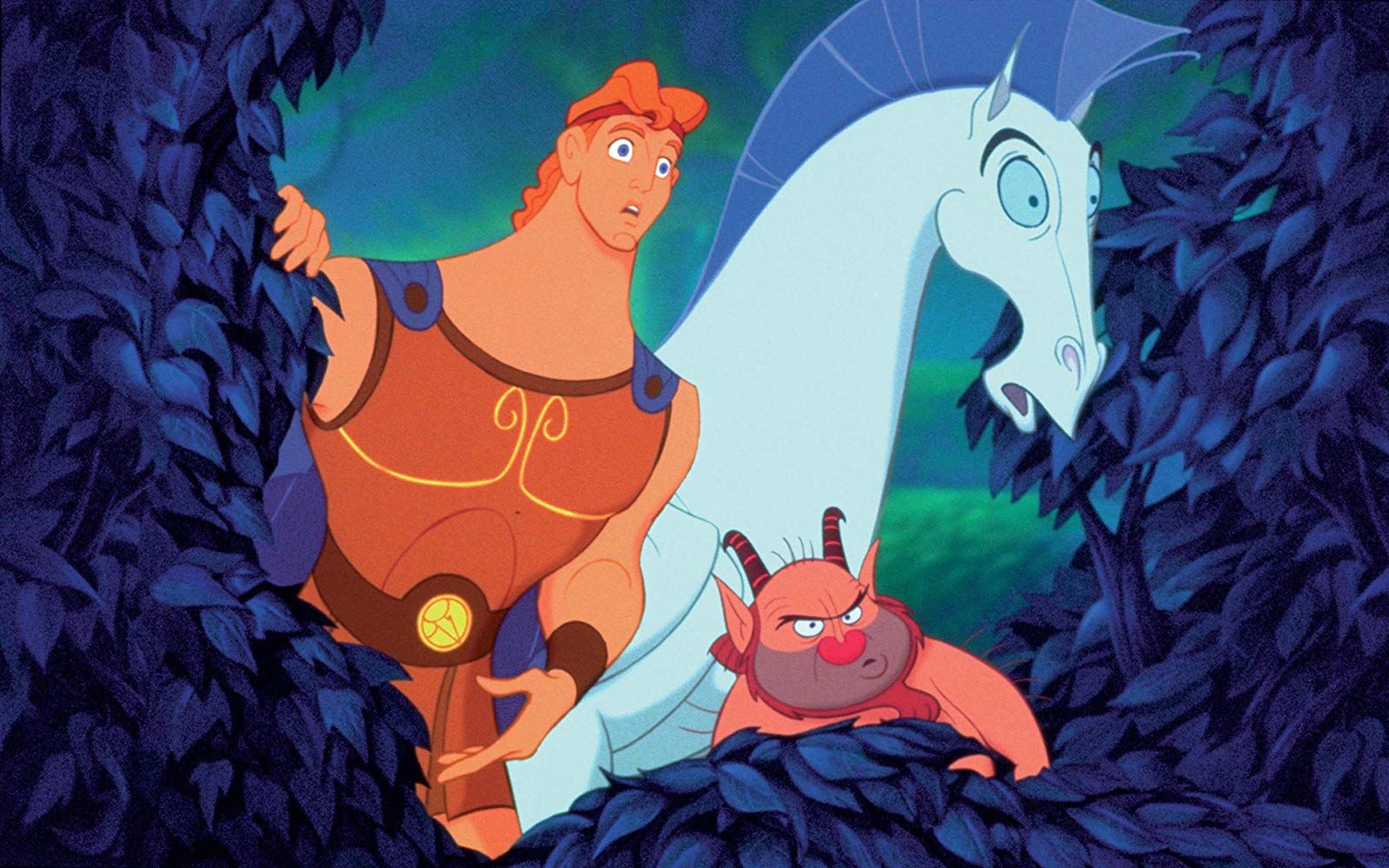 迪士尼动画《大力士》将拍真人电影,罗素兄弟担任制片人