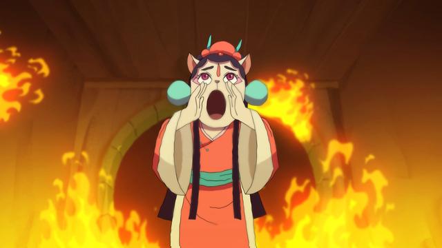 这部作品你肯定也不能错过,因为这部作品还是少数的古风橘