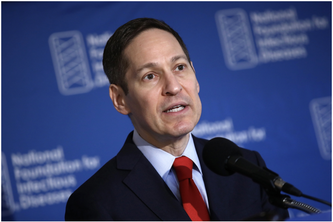 图源:cnn美国疾病控制与预防中心前主任托马斯·弗里登博士(thomas