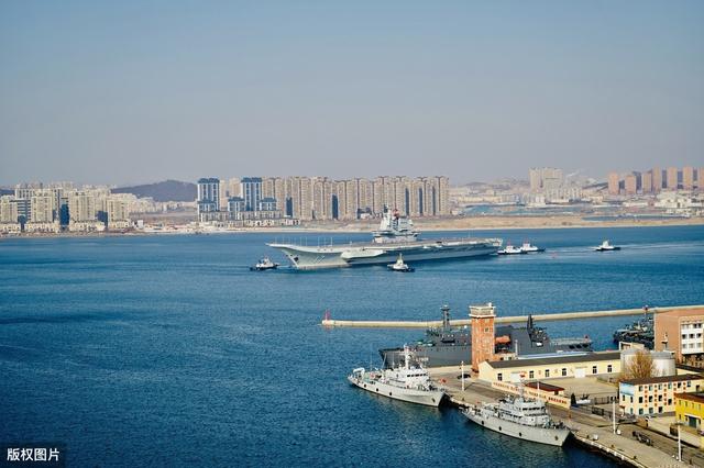 山东舰075两攻舰后 中国海军下一个网红是054B 还是新型通用驱