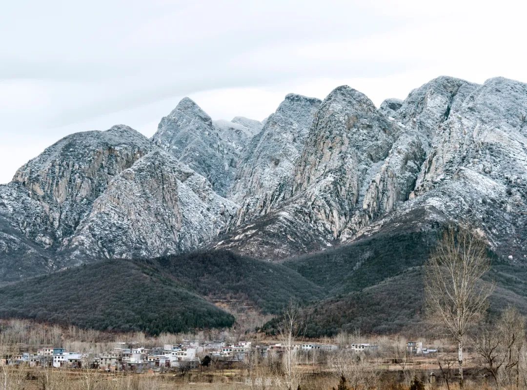 最能代表中国人精神气质的山为什么是嵩山 嵩山 登封 新浪新闻