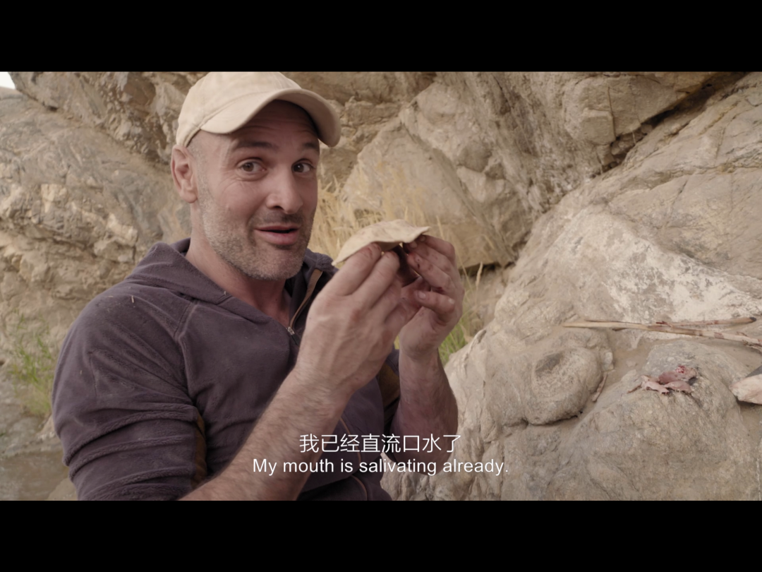 《决胜荒野之华夏秘境》首位华人面孔应战德爷,谁才是沙漠之王?