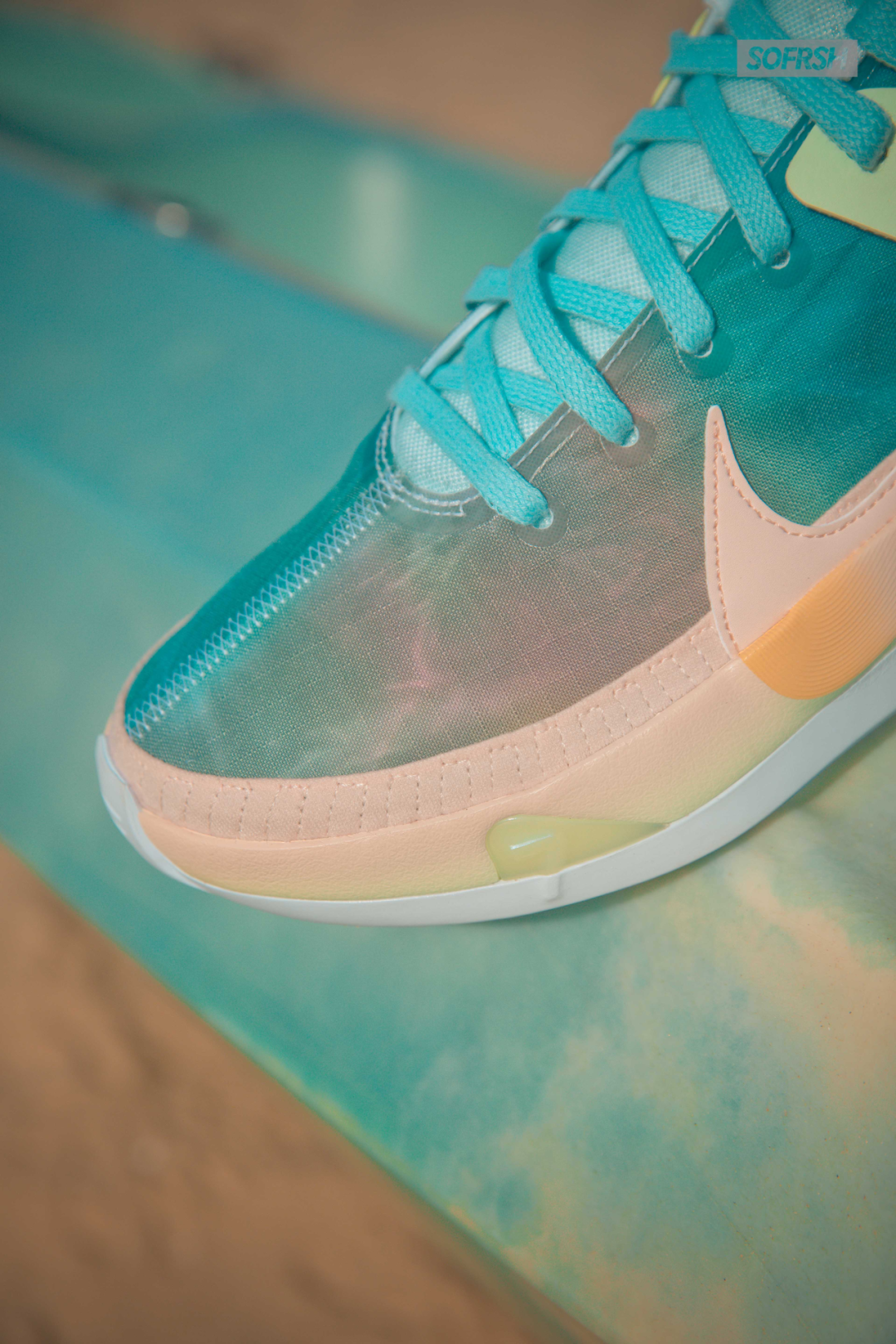 kd13最新配色,颜值令人刮目相看!