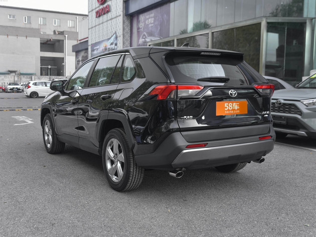 紧凑SUV 日系车如何做到保值率十进九？