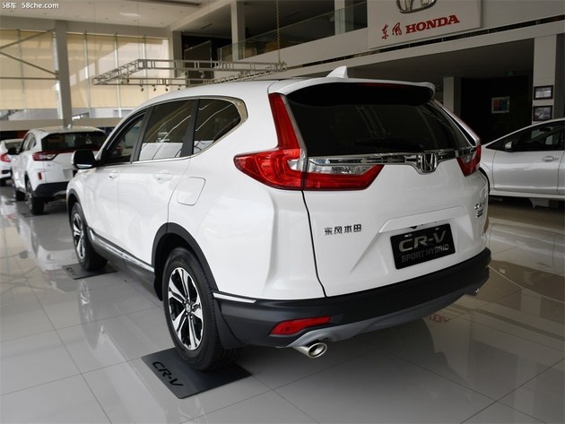 紧凑SUV 日系车如何做到保值率十进九？