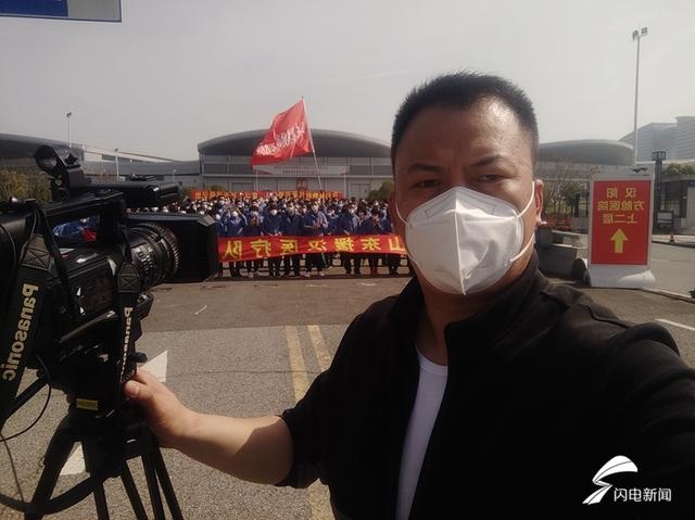 张鑫:扛起摄像机,把“疫”线的希望与坚守讲给观众听