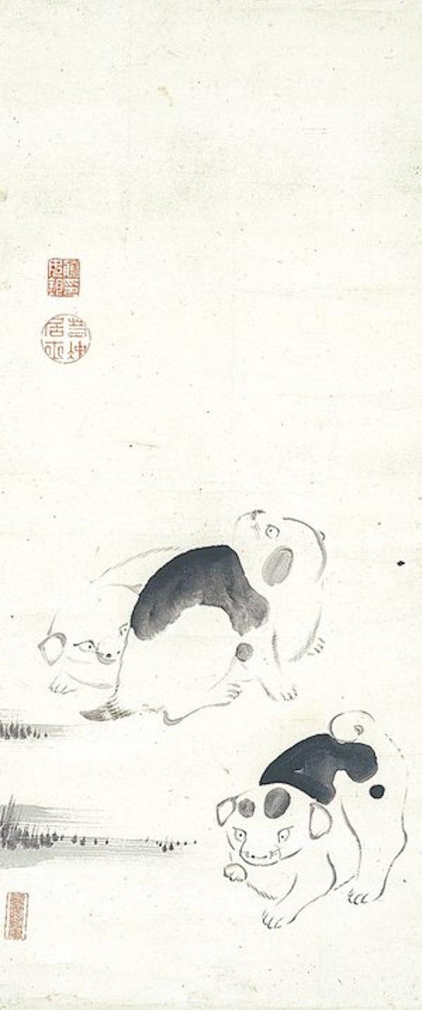 伊藤若冲辞世2周年 腕底洒脱无拘 亦有淡淡悲情 画家 花鸟画 新浪新闻 伊藤若冲辞世2周年 腕底洒脱无拘 亦有淡淡悲情 画家 花鸟画 新浪新闻