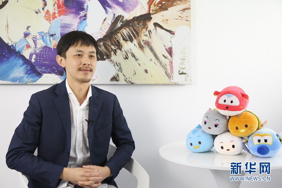 "数"立信心丨林云帆:借力税务"春风" 为防疫复工贡献科技力量