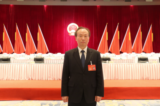 遂宁两会丨市人大代表何永祥:加强电力要素保障 降低用户用电成本