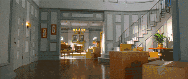 致命女人告诉你,豪宅为什么没有家的感觉|装修_新浪新闻