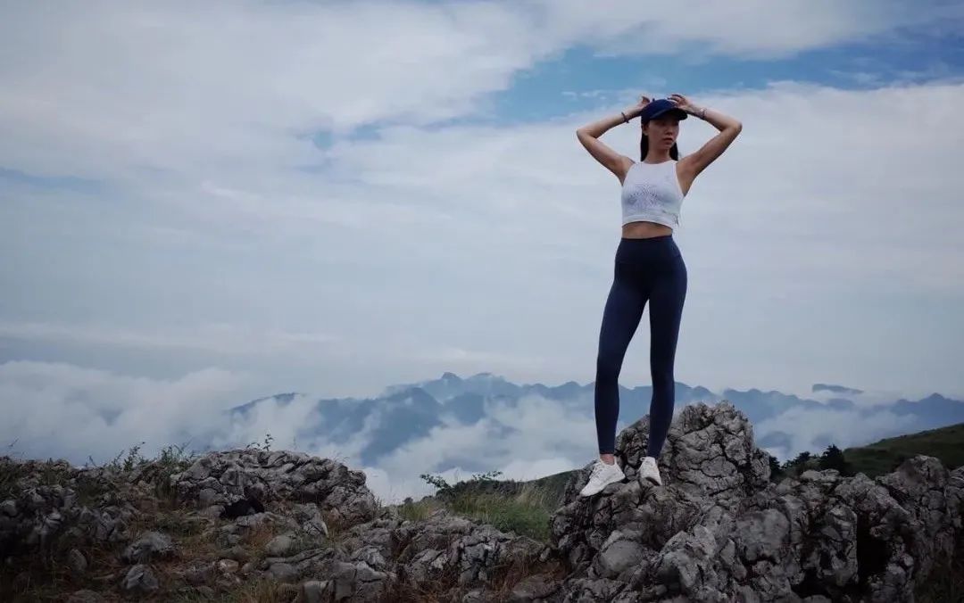 一个姑娘,健身6年之后:从平凡到性感,从女孩到女神