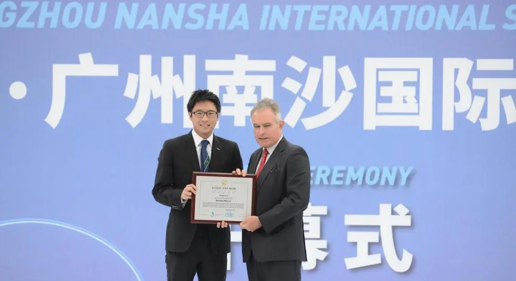 霍启山我对南沙有感情