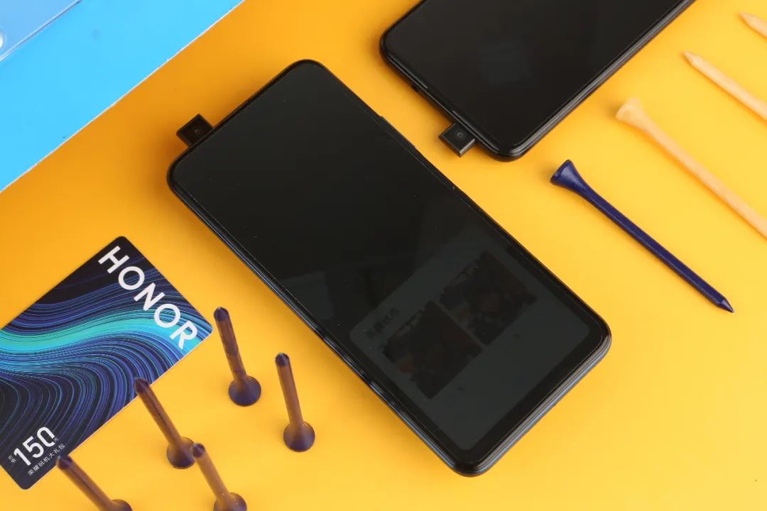 幻变5g新旗舰,荣耀x10图赏