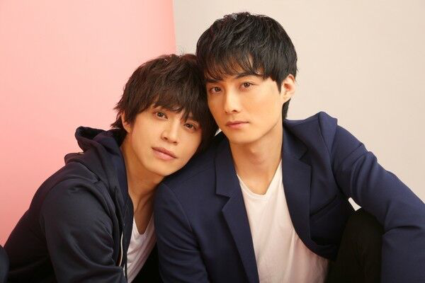 山本裕典时隔七年出演电视剧 真的太开心了 与寺西优真担任bl作品双主演 山本裕典 新浪新闻 山本裕典时隔七年出演电视剧 真的太开心了 与寺西优真担任bl作品双主演 山本裕典 新浪新闻