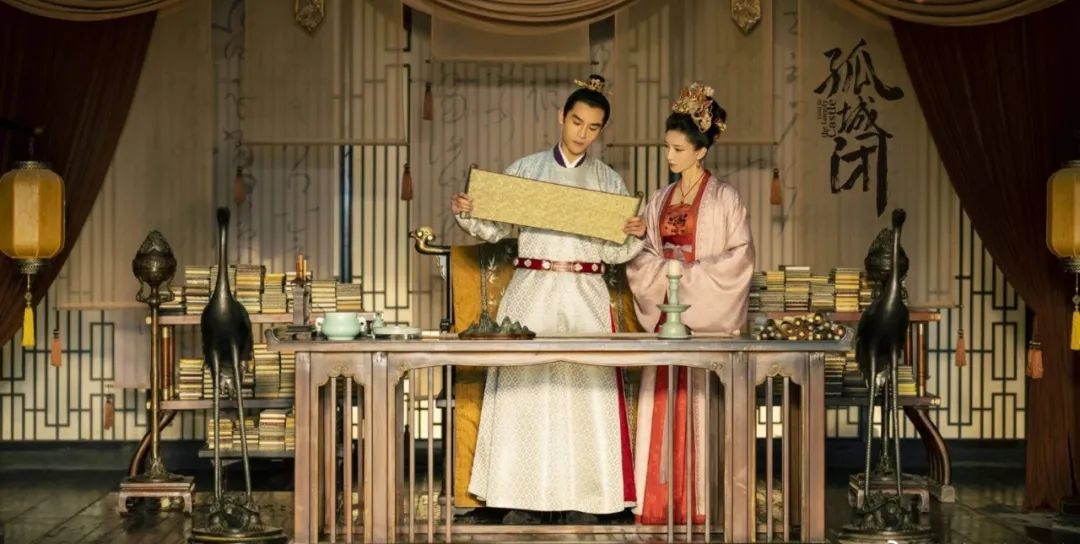 演了这么多女神,江疏影为何还为“不红”所困?