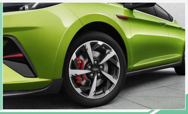 江淮嘉悦A5网红版售11.08万元 提供三种外观颜色