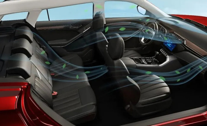 预售10.98万起 江铃福特领界S今日正式上市