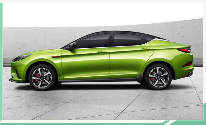 江淮嘉悦A5网红版售11.08万元 提供三种外观颜色