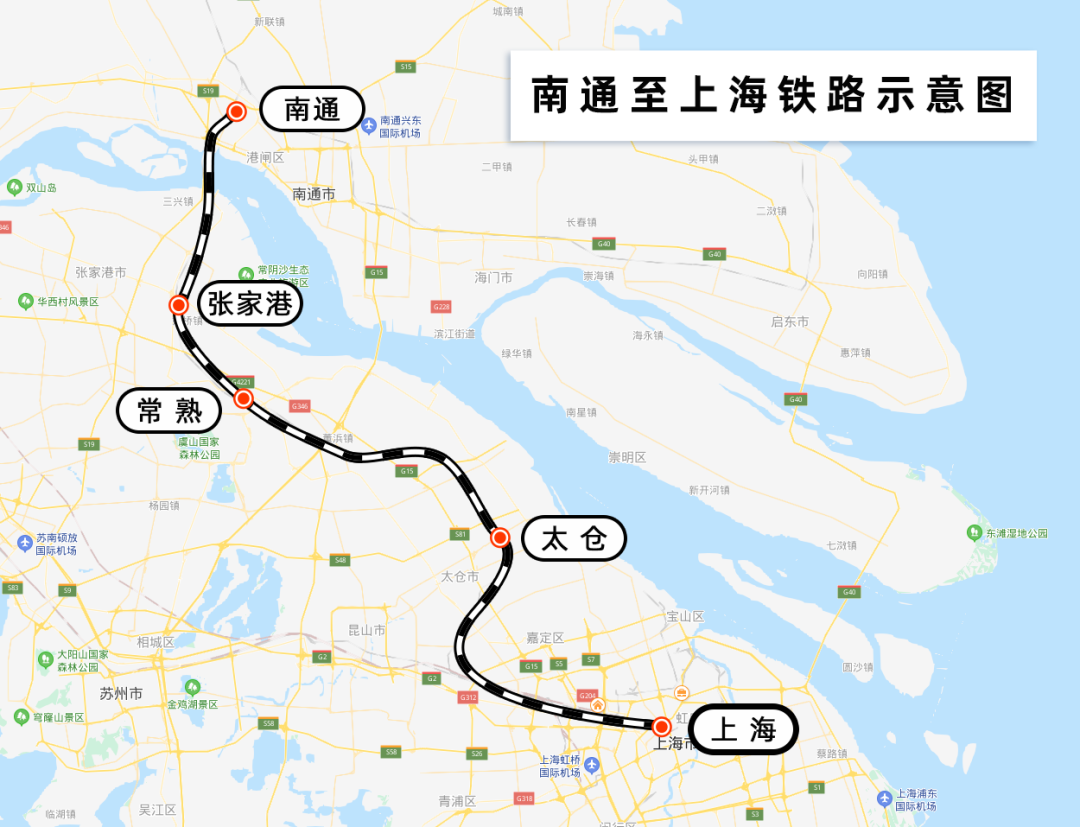 通沪铁路7月运营,宁启-通沪铁路增开动车组38对