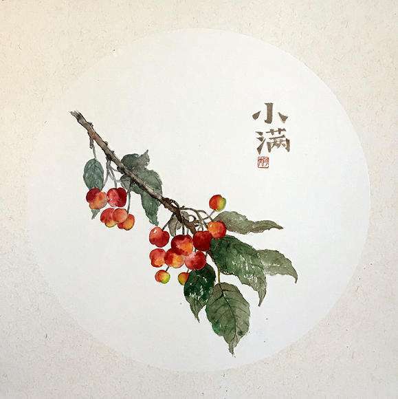 小满你好最关键的时候来到了