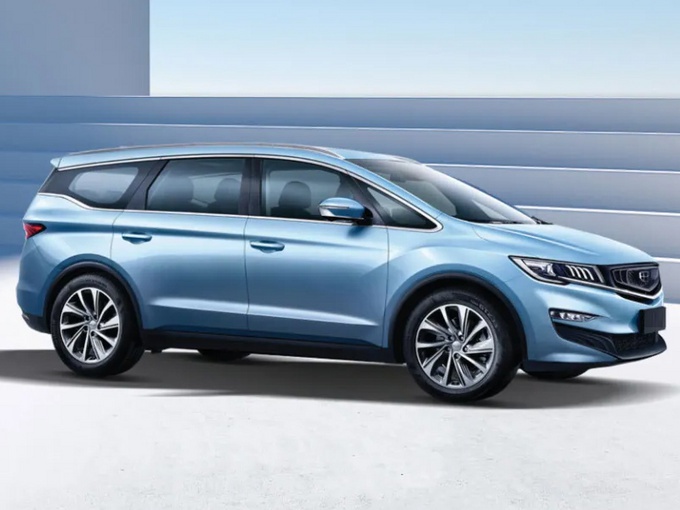 吉利新款嘉际，换新变速箱，更加省油，四缸成主打车型！