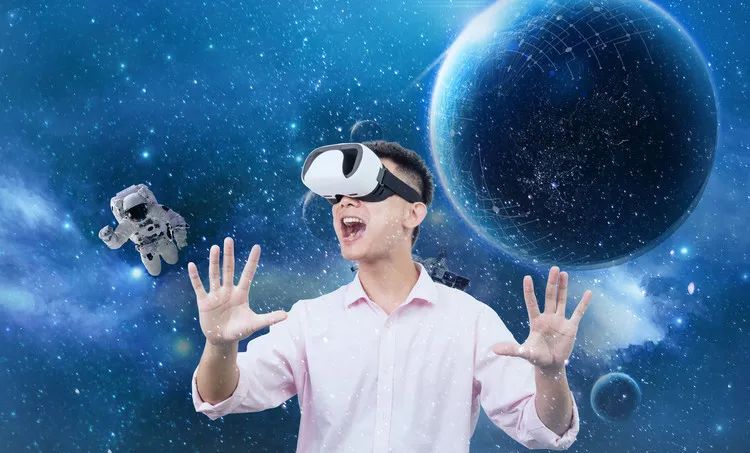 科技活动周 | 济宁科技馆全面升级·全新vr体验室在这等你