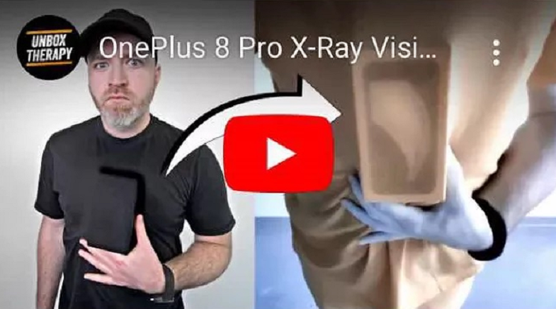 穿着衣服也能被拍裸照这款国产透视相机被喷禁用了