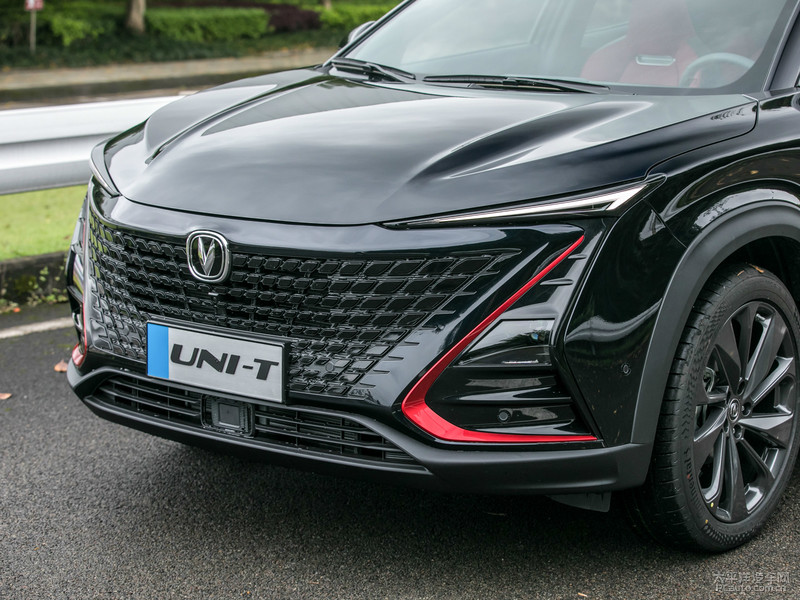 长安uni-t开启预售 预售11.59-13.59万元