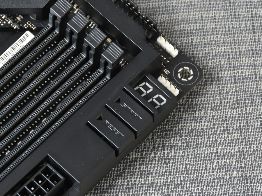 z490超豪华水冷座驾rogmaximusxiiformula主板评测