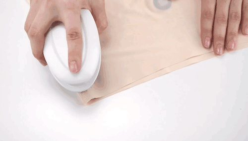 用毛刷反复摩擦面料也没有勾丝、起球，非常耐穿，不易变形。