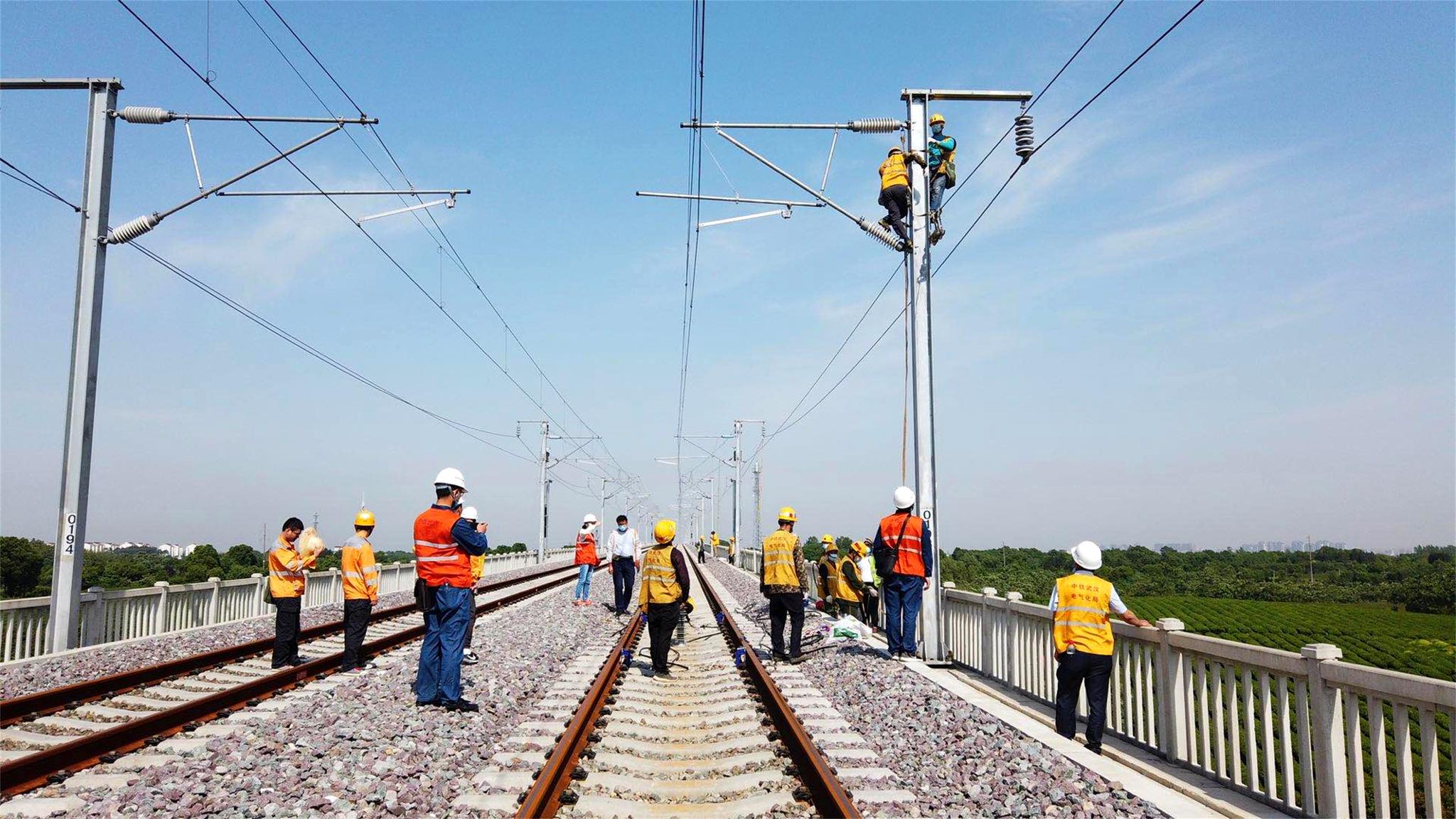 铁路版图再扩容!轨道上的长三角轮廓更清晰