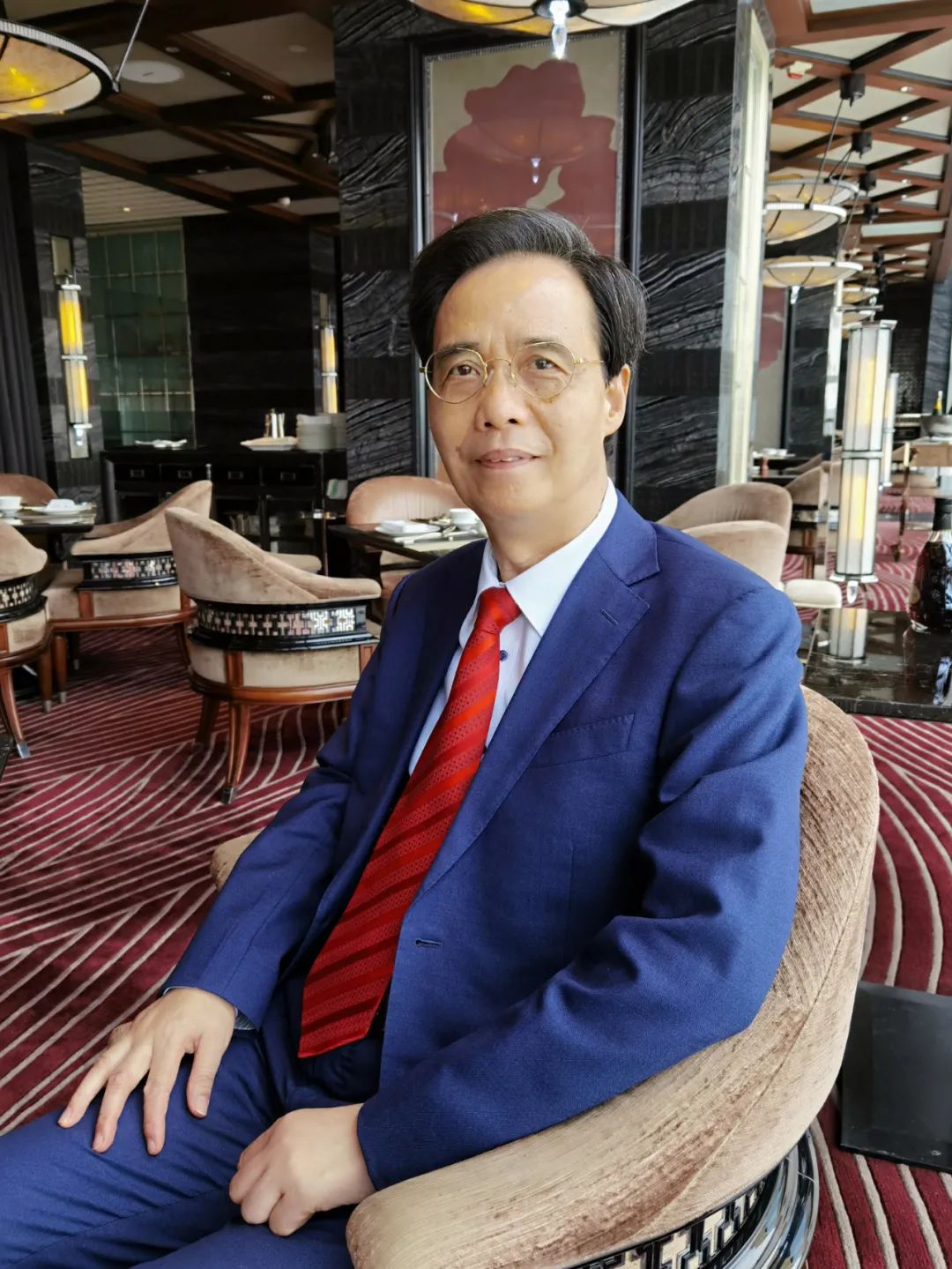 全国政协常委,佛山籍澳门乡亲梁华:发挥"澳门 佛山"优势,助力大湾区